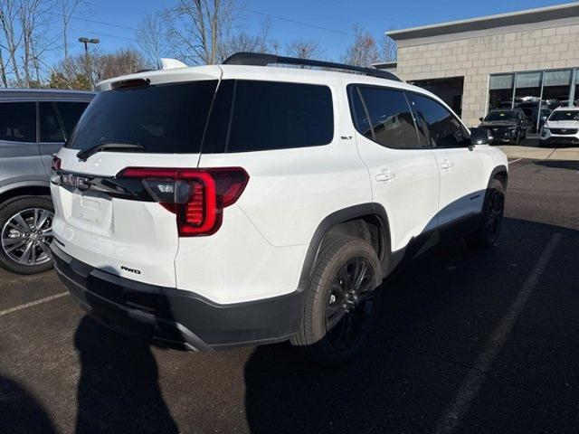 2023 GMC Acadia Vehicle Photo in TREVOSE, PA 19053-4984