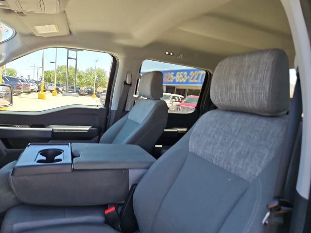 2023 Ford F-150 Vehicle Photo in SAN ANGELO, TX 76903-5798