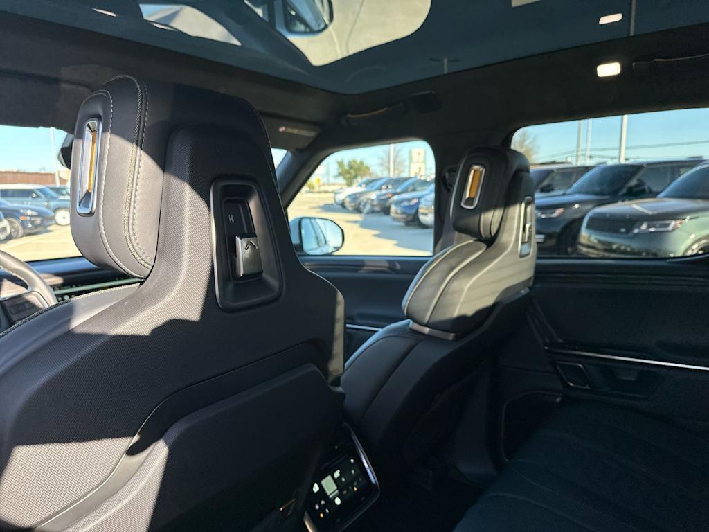 2022 Rivian R1T Vehicle Photo in AUSTIN, TX 78717