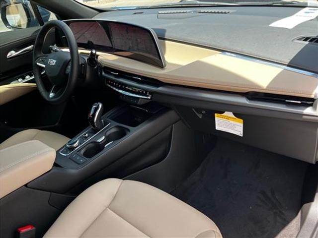 2024 Cadillac XT4 Vehicle Photo in TAMPA, FL 33612-3404