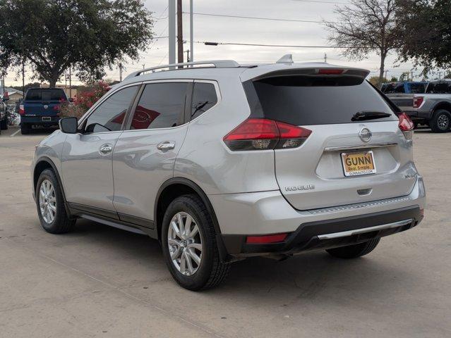 2017 Nissan Rogue Vehicle Photo in San Antonio, TX 78209