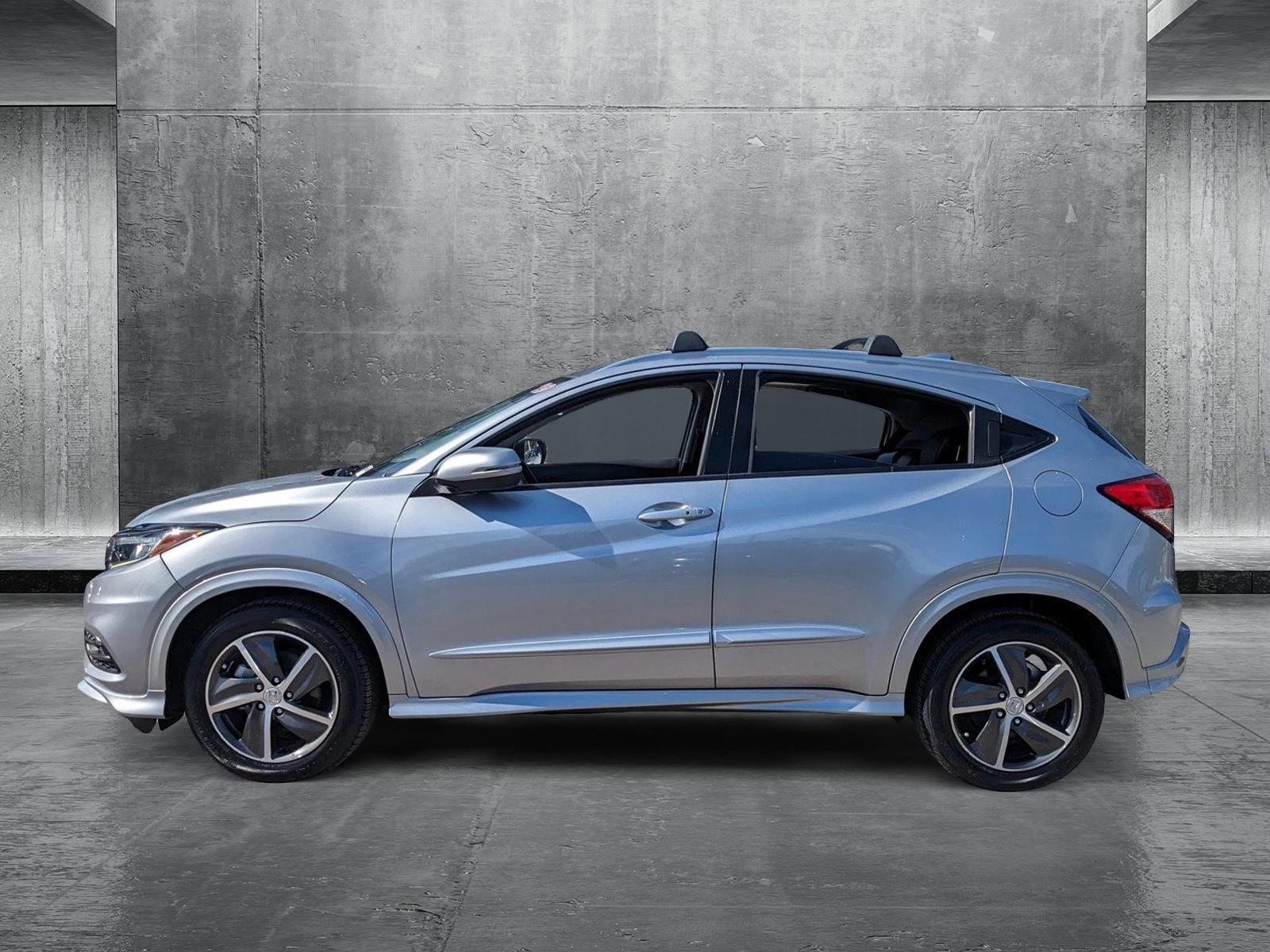 2019 Honda HR-V Vehicle Photo in Tampa, FL 33614