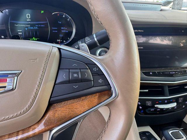 2019 Cadillac CT6 Vehicle Photo in DELRAY BEACH, FL 33483-3294