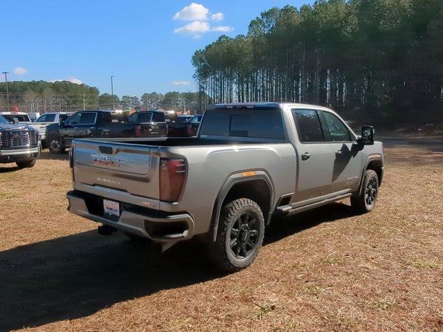 2025 GMC Sierra 2500 HD Vehicle Photo in ALBERTVILLE, AL 35950-0246