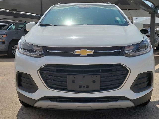 2021 Chevrolet Trax Vehicle Photo in ODESSA, TX 79762-8186