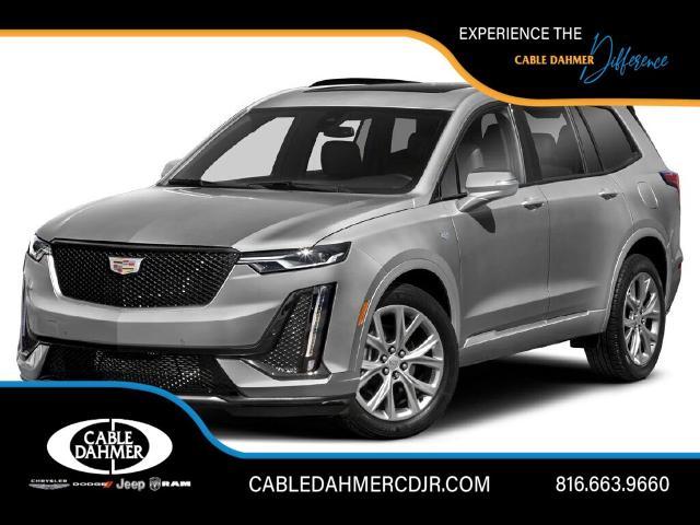 2021 Cadillac XT6 Vehicle Photo in Kansas City, MO 64114