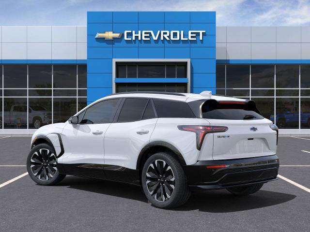 2024 Chevrolet Blazer EV Vehicle Photo in SAINT JAMES, NY 11780-3219