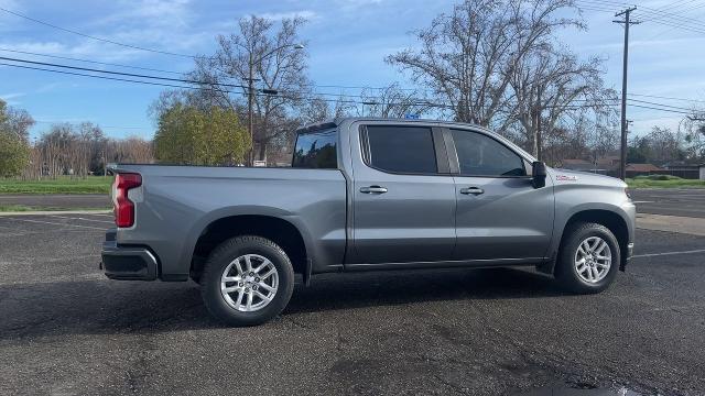 2021 Chevrolet Silverado 1500 Vehicle Photo in TURLOCK, CA 95380-4918