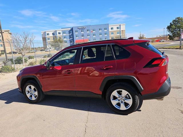 2021 Toyota RAV4 Vehicle Photo in San Angelo, TX 76901