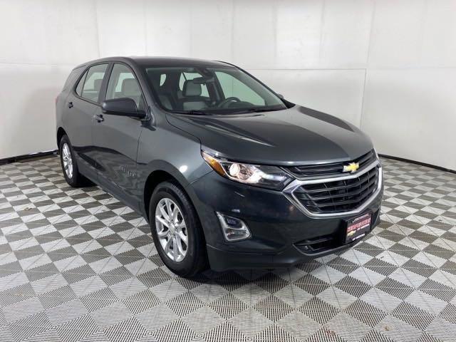 2020 Chevrolet Equinox Vehicle Photo in MEDINA, OH 44256-9001