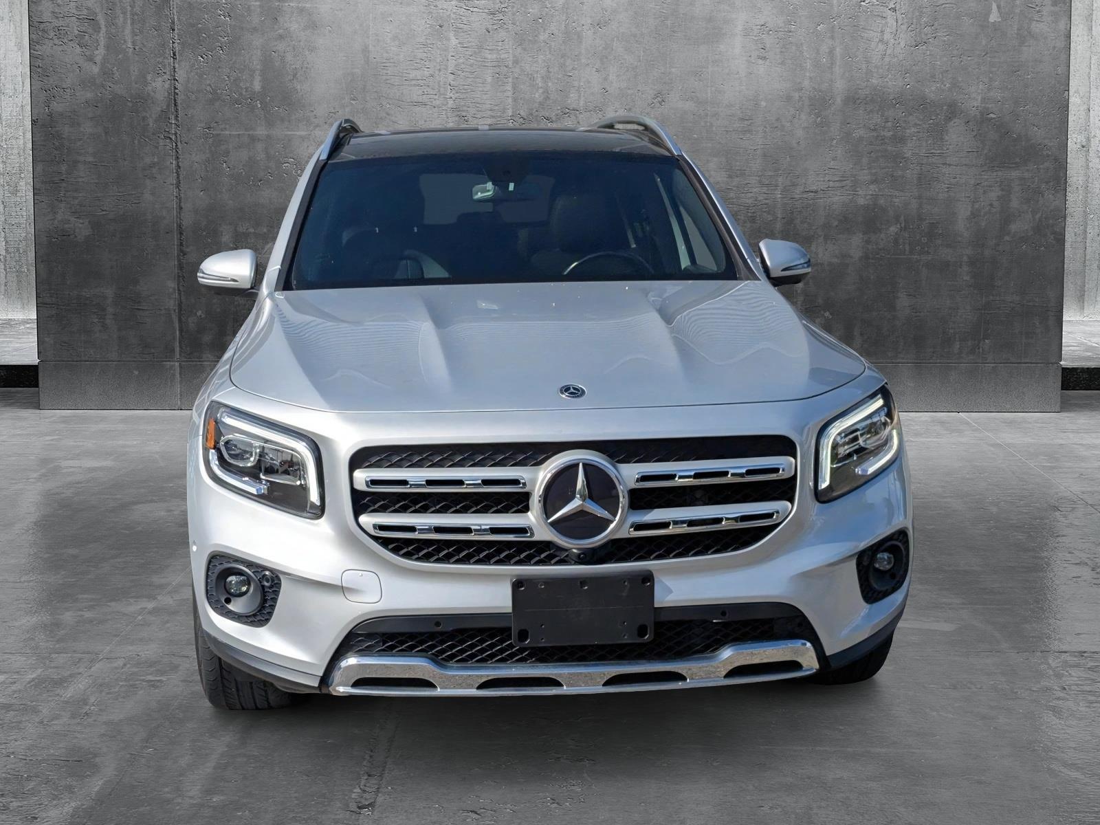 2020 Mercedes-Benz GLB Vehicle Photo in Pompano Beach, FL 33064