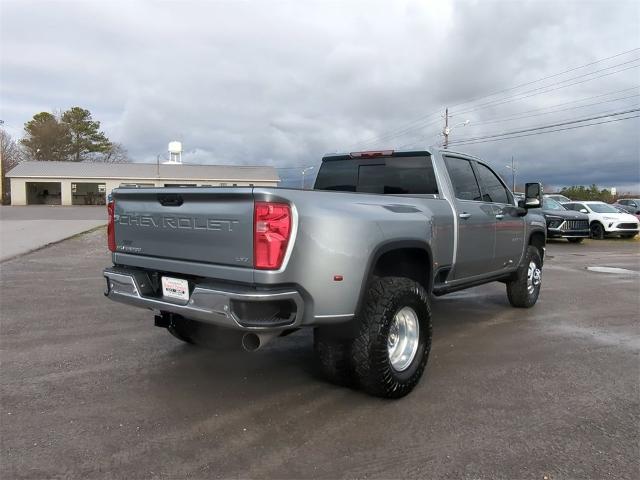 2024 Chevrolet Silverado 3500 HD Vehicle Photo in ALBERTVILLE, AL 35950-0246