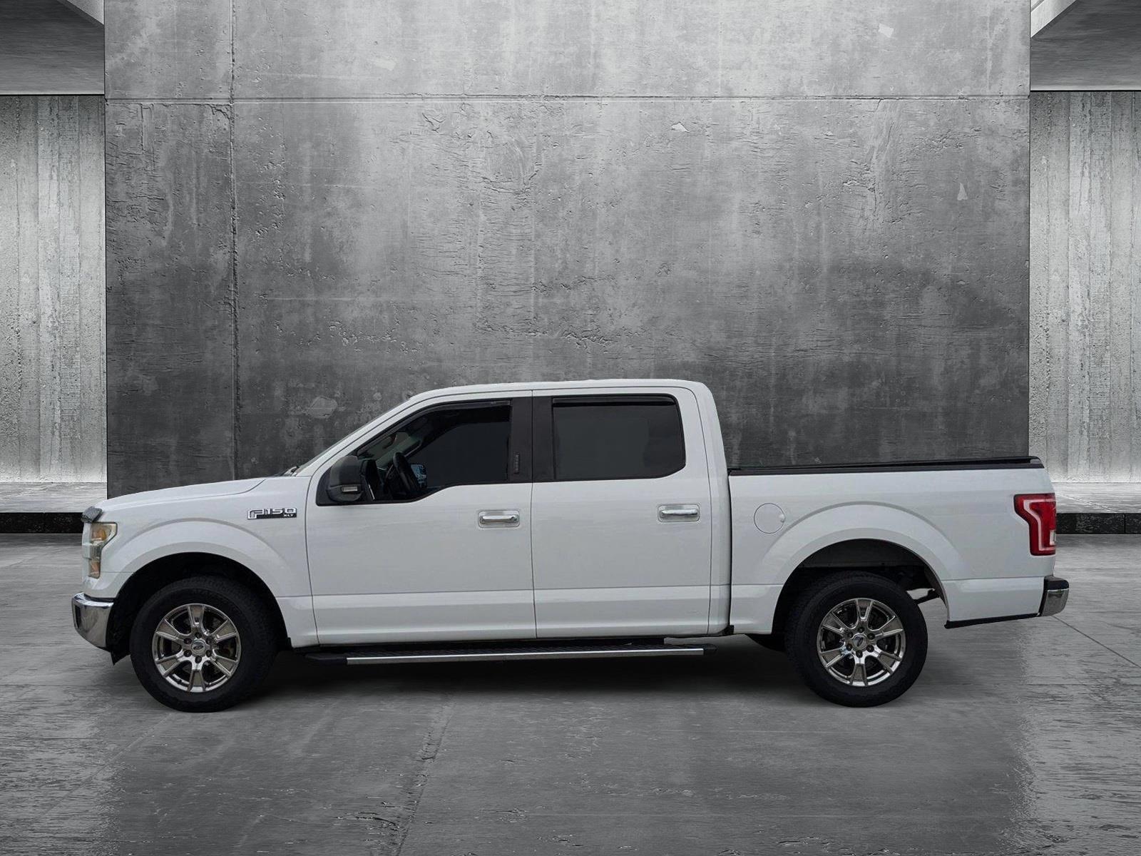 2016 Ford F-150 Vehicle Photo in Winter Park, FL 32792