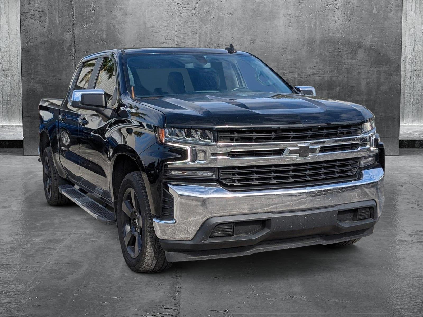 2021 Chevrolet Silverado 1500 Vehicle Photo in Miami, FL 33015