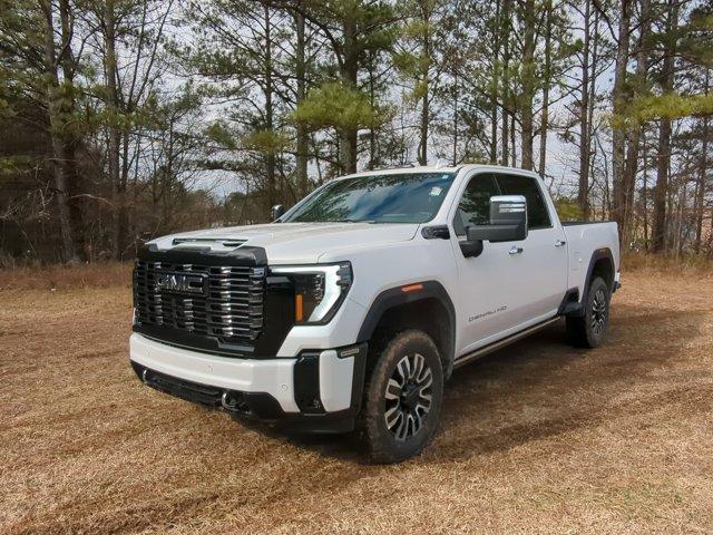 2025 GMC Sierra 2500 HD Vehicle Photo in ALBERTVILLE, AL 35950-0246