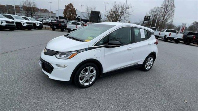 2020 Chevrolet Bolt EV Vehicle Photo in BENTONVILLE, AR 72712-4322