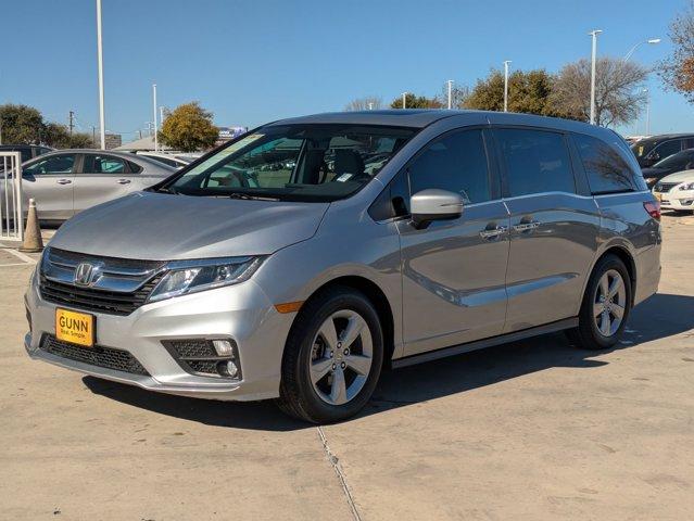 2019 Honda Odyssey Vehicle Photo in San Antonio, TX 78209