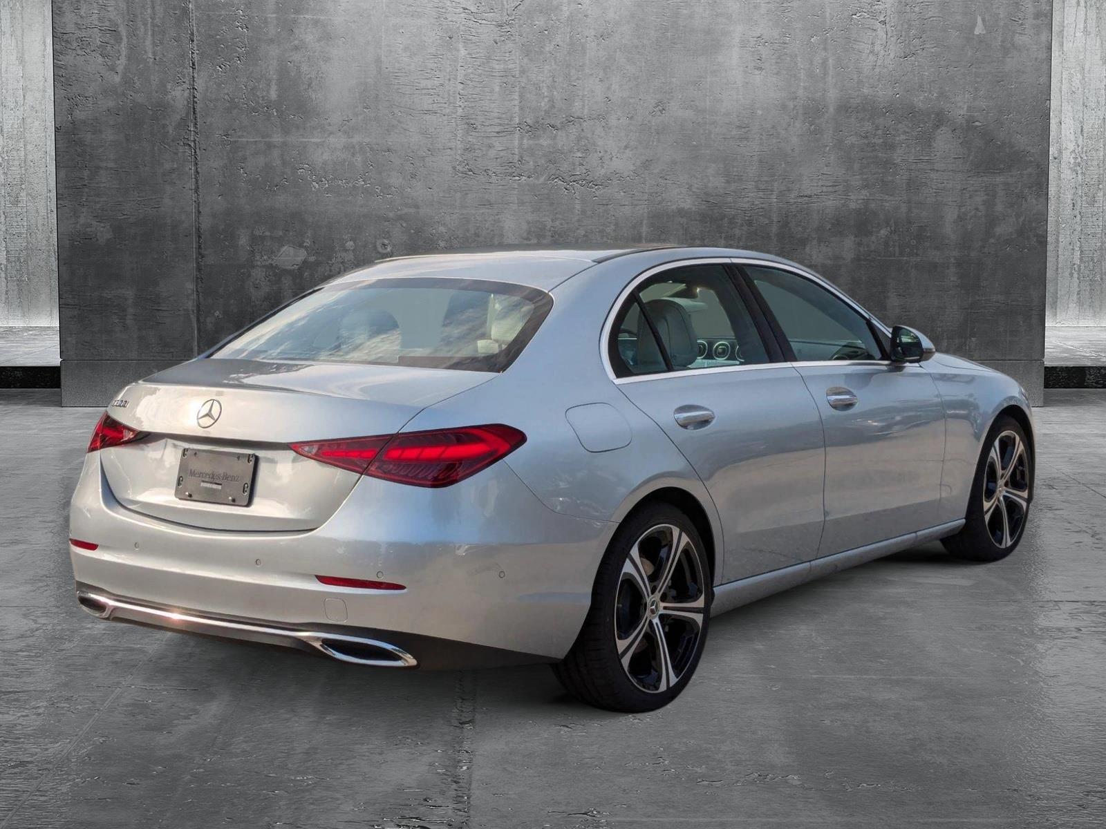 2024 Mercedes-Benz C-Class Vehicle Photo in Maitland, FL 32751