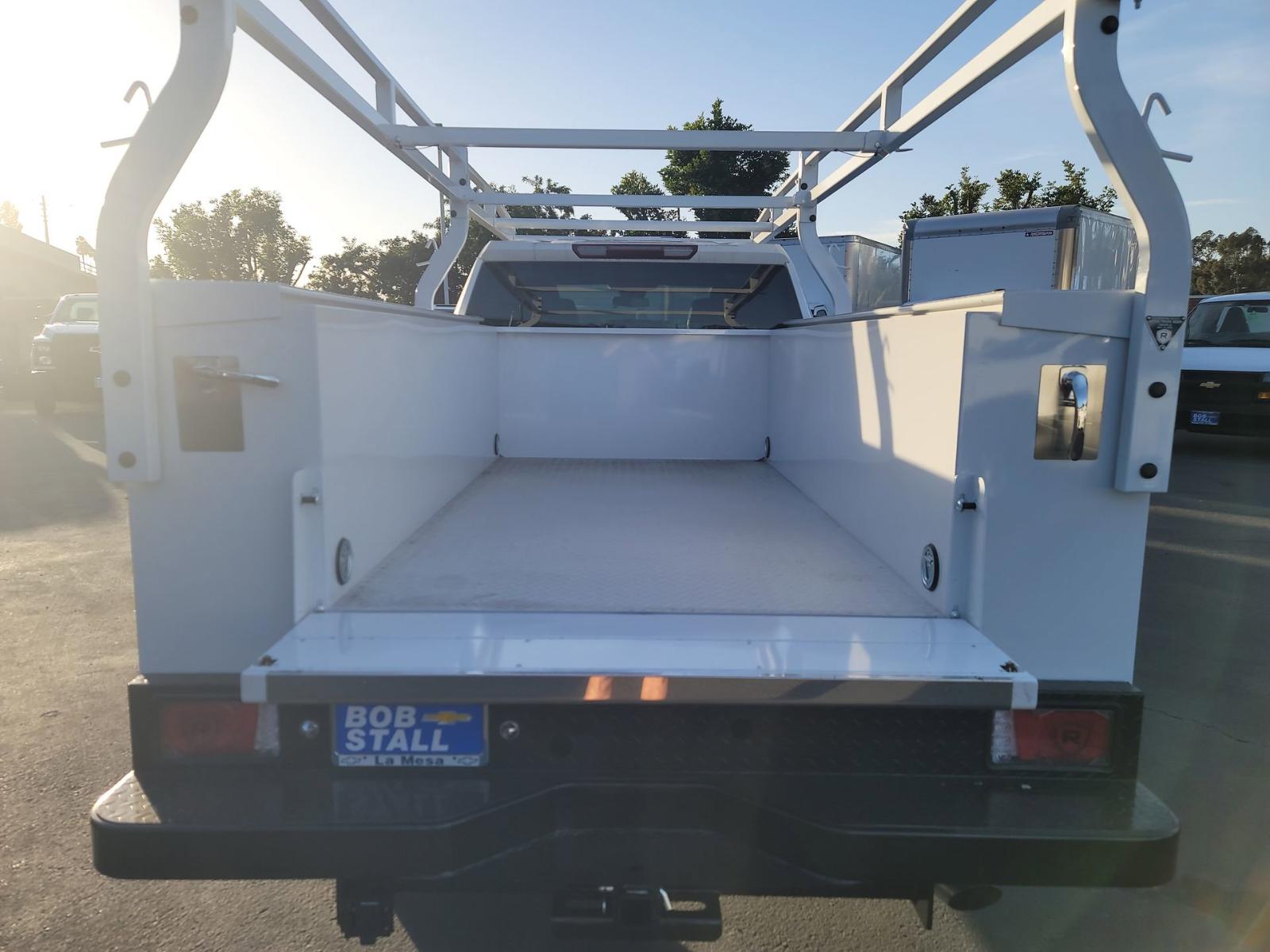 2024 Chevrolet Silverado 2500 HD Vehicle Photo in LA MESA, CA 91942-8211