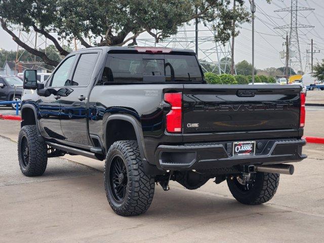 2025 Chevrolet Silverado 2500 HD Vehicle Photo in SUGAR LAND, TX 77478-0000