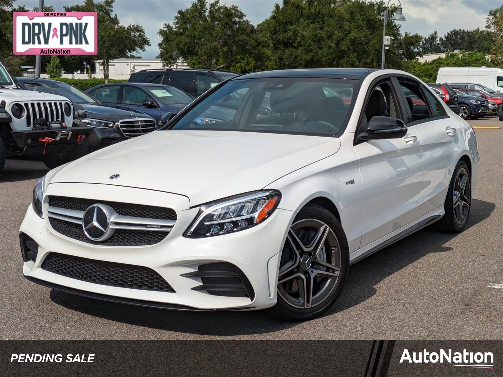 2020 Mercedes-Benz C-Class Vehicle Photo in Maitland, FL 32751