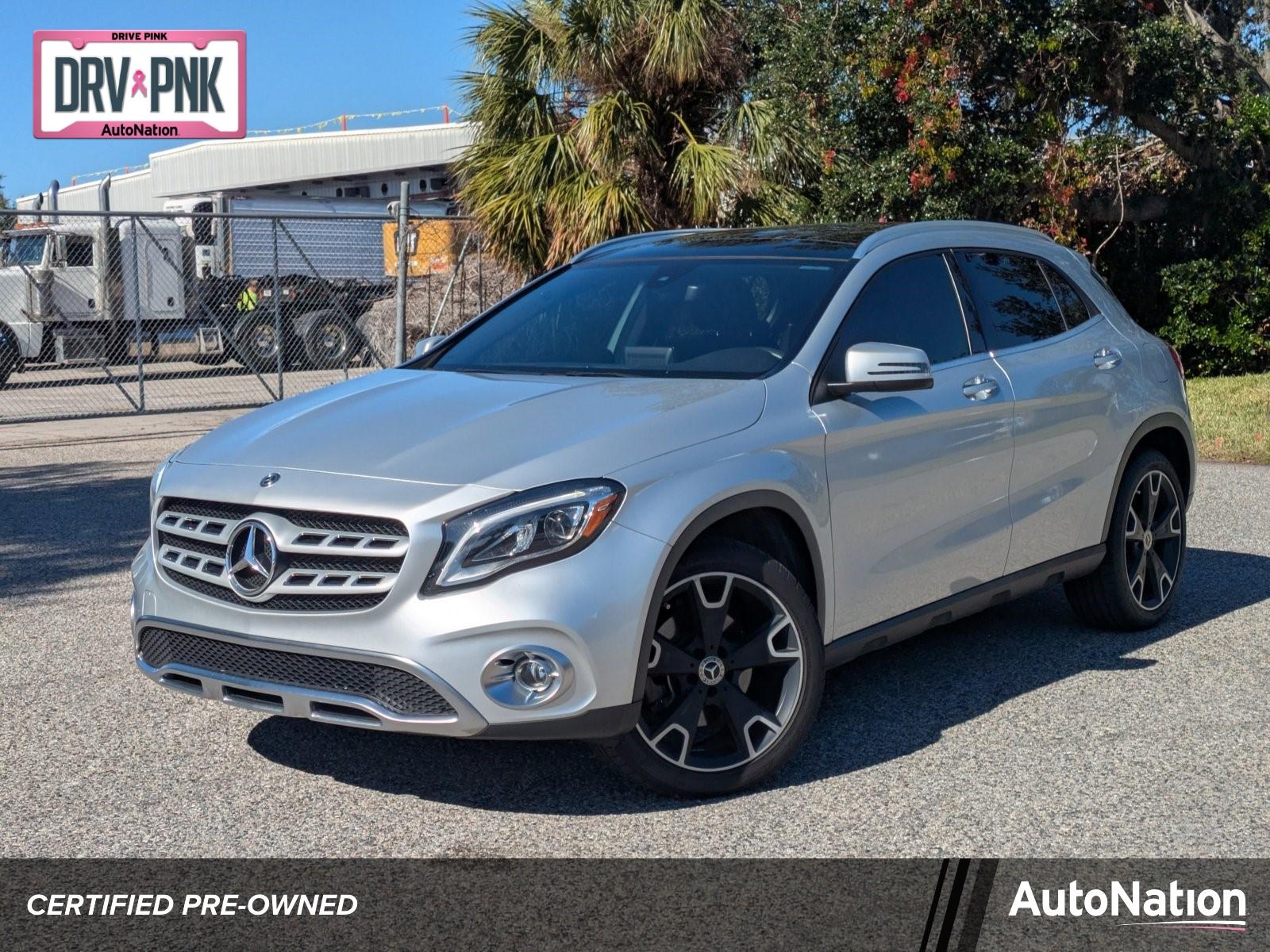 2019 Mercedes-Benz GLA Vehicle Photo in Sarasota, FL 34231