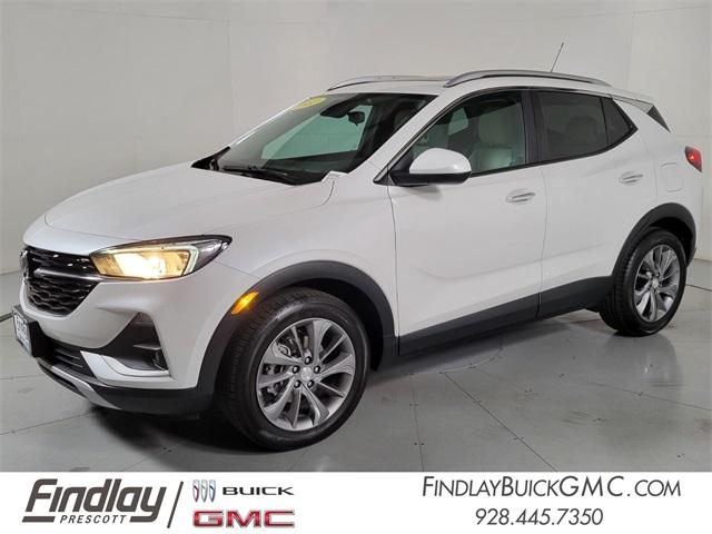 2022 Buick Encore GX Vehicle Photo in PRESCOTT, AZ 86305-3700