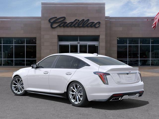 2025 Cadillac CT5 Vehicle Photo in KANSAS CITY, MO 64114-4545