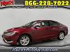 Used 2015 Chrysler 200 Limited with VIN 1C3CCCAB6FN747947 for sale in Platteville, WI
