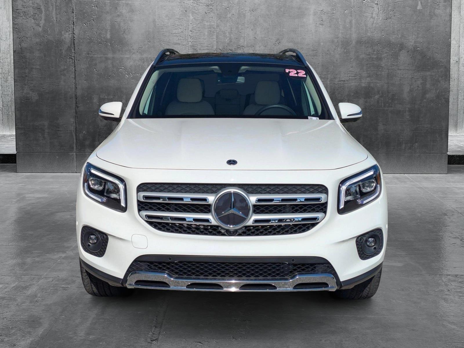 2022 Mercedes-Benz GLB Vehicle Photo in Sarasota, FL 34231