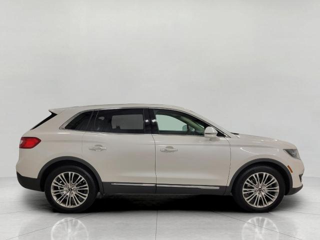 2016 Lincoln MKX Vehicle Photo in Neenah, WI 54956