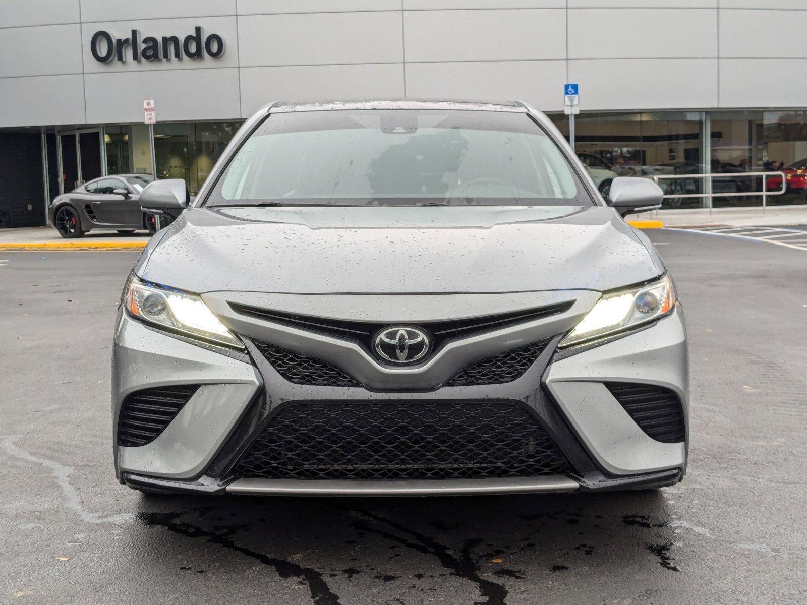 2020 Toyota Camry Vehicle Photo in Maitland, FL 32751