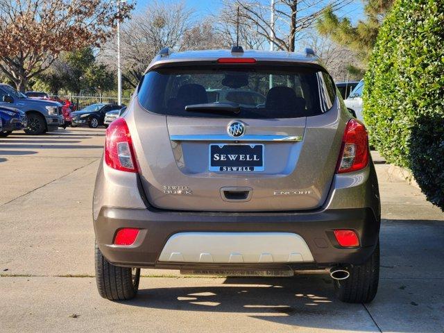 2015 Buick Encore Vehicle Photo in DALLAS, TX 75209