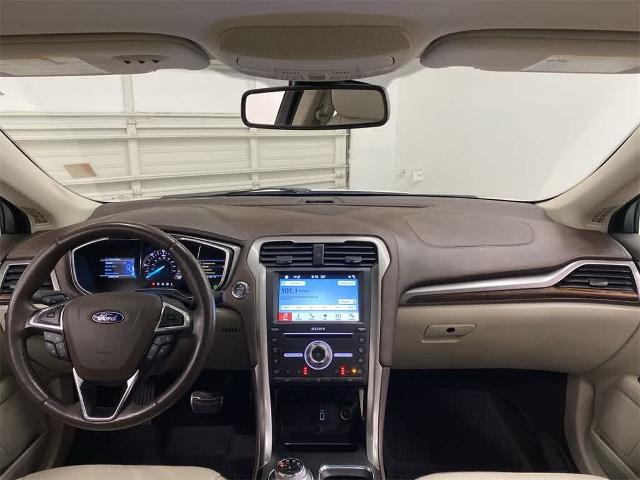 2017 Ford Fusion Energi Vehicle Photo in PORTLAND, OR 97225-3518