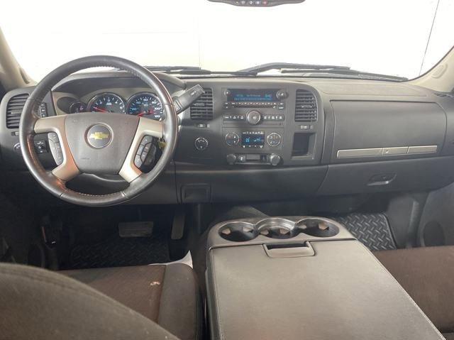 2013 Chevrolet Silverado 2500HD Vehicle Photo in MEDINA, OH 44256-9001