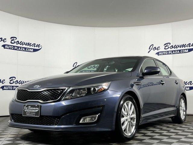 2015 Kia Optima Vehicle Photo in HARRISONBURG, VA 22801-8763