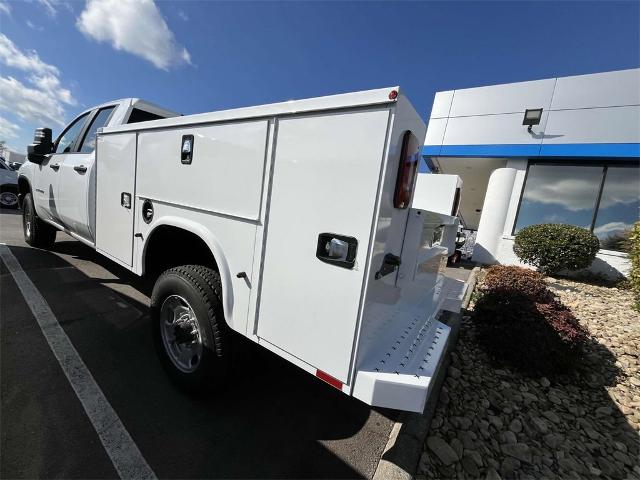 2024 Chevrolet Silverado 2500 HD Vehicle Photo in ALCOA, TN 37701-3235