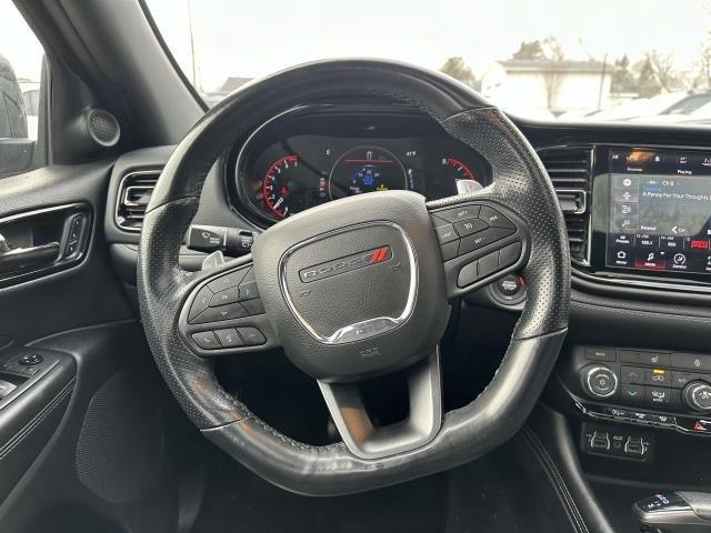 2021 Dodge Durango Vehicle Photo in SAINT JAMES, NY 11780-3219