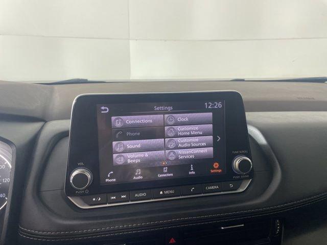 2021 Nissan Rogue Vehicle Photo in PHOENIX, AZ 85014-3381
