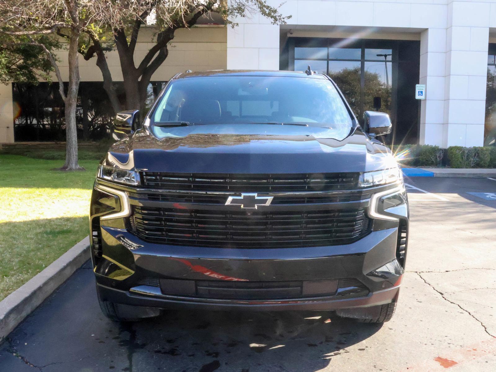 2024 Chevrolet Tahoe Vehicle Photo in DALLAS, TX 75209-3095