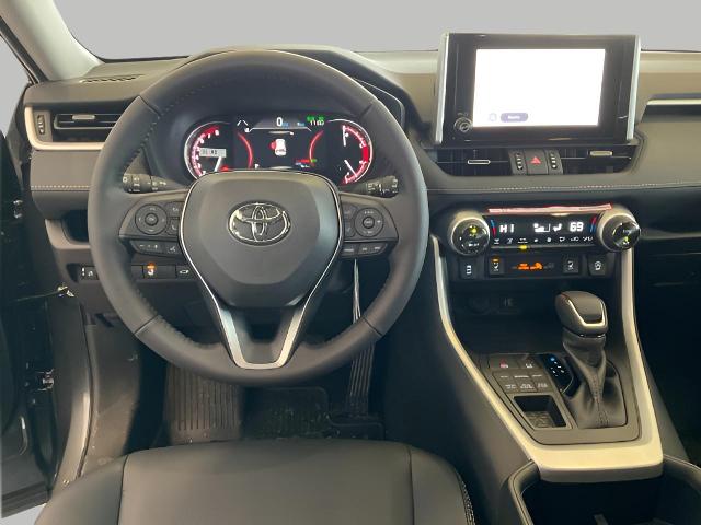 2025 Toyota RAV4 Vehicle Photo in Oshkosh, WI 54904