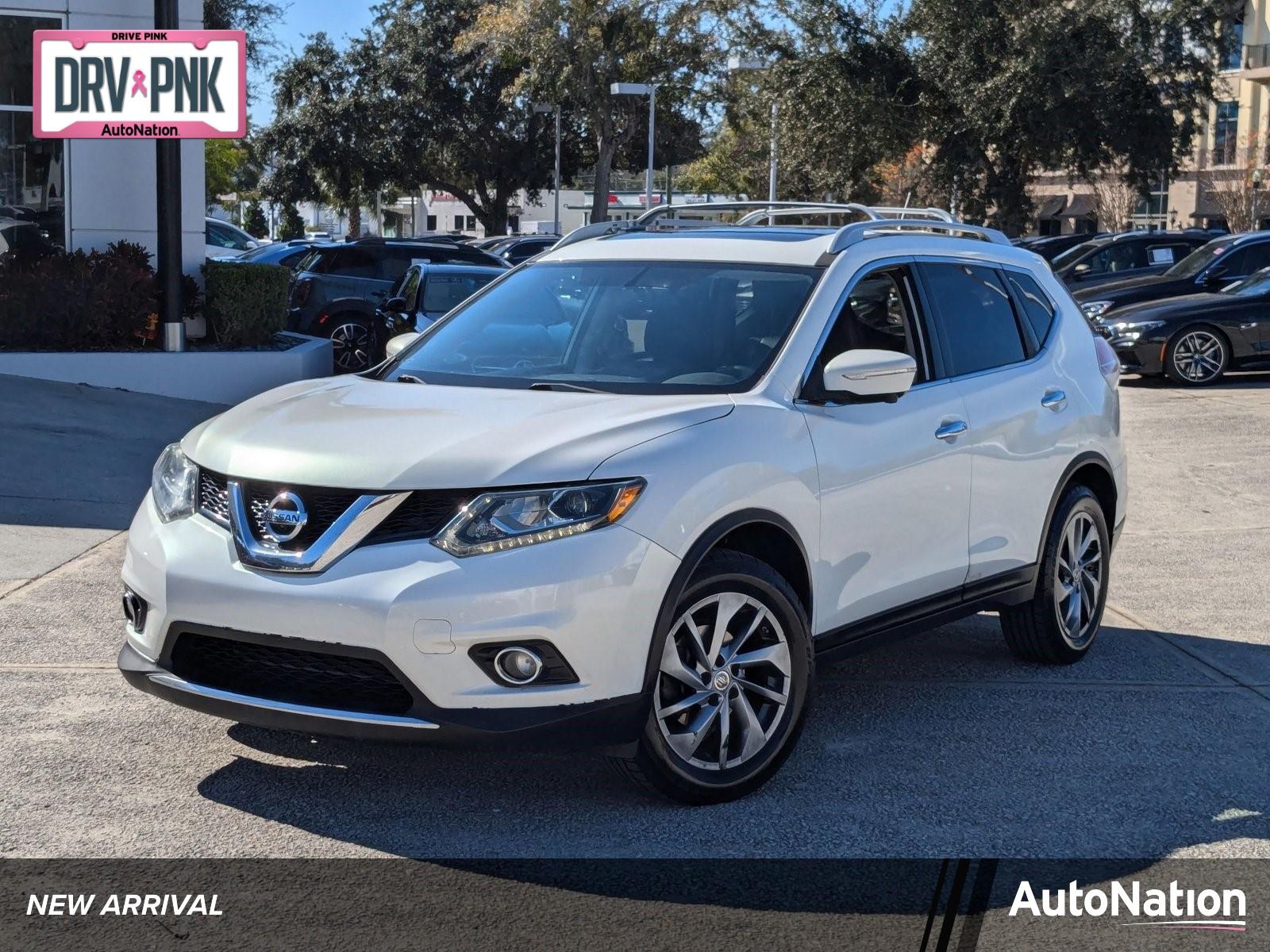 2014 Nissan Rogue Vehicle Photo in Maitland, FL 32751