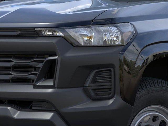 2025 Chevrolet Colorado Vehicle Photo in EVERETT, WA 98203-5662