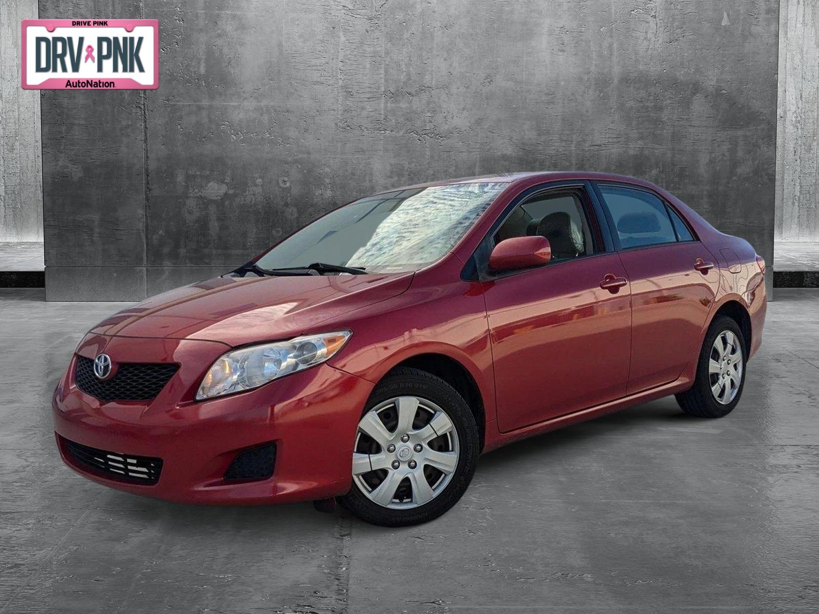 2009 Toyota Corolla Vehicle Photo in Winter Park, FL 32792