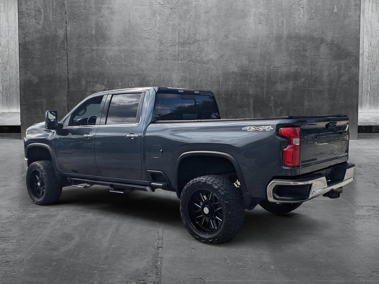 2020 Chevrolet Silverado 2500 HD Vehicle Photo in PEMBROKE PINES, FL 33024-6534