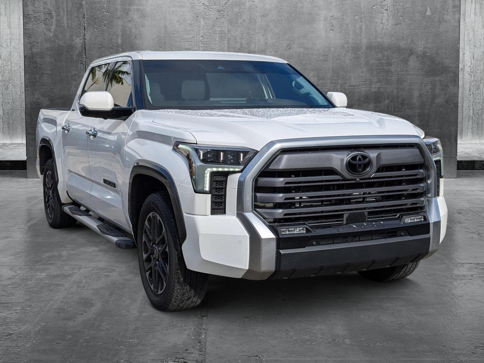 2022 Toyota Tundra 2WD Vehicle Photo in Miami, FL 33015