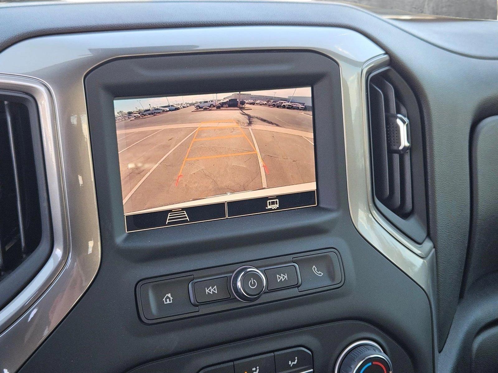 2025 Chevrolet Silverado 1500 Vehicle Photo in GILBERT, AZ 85297-0446