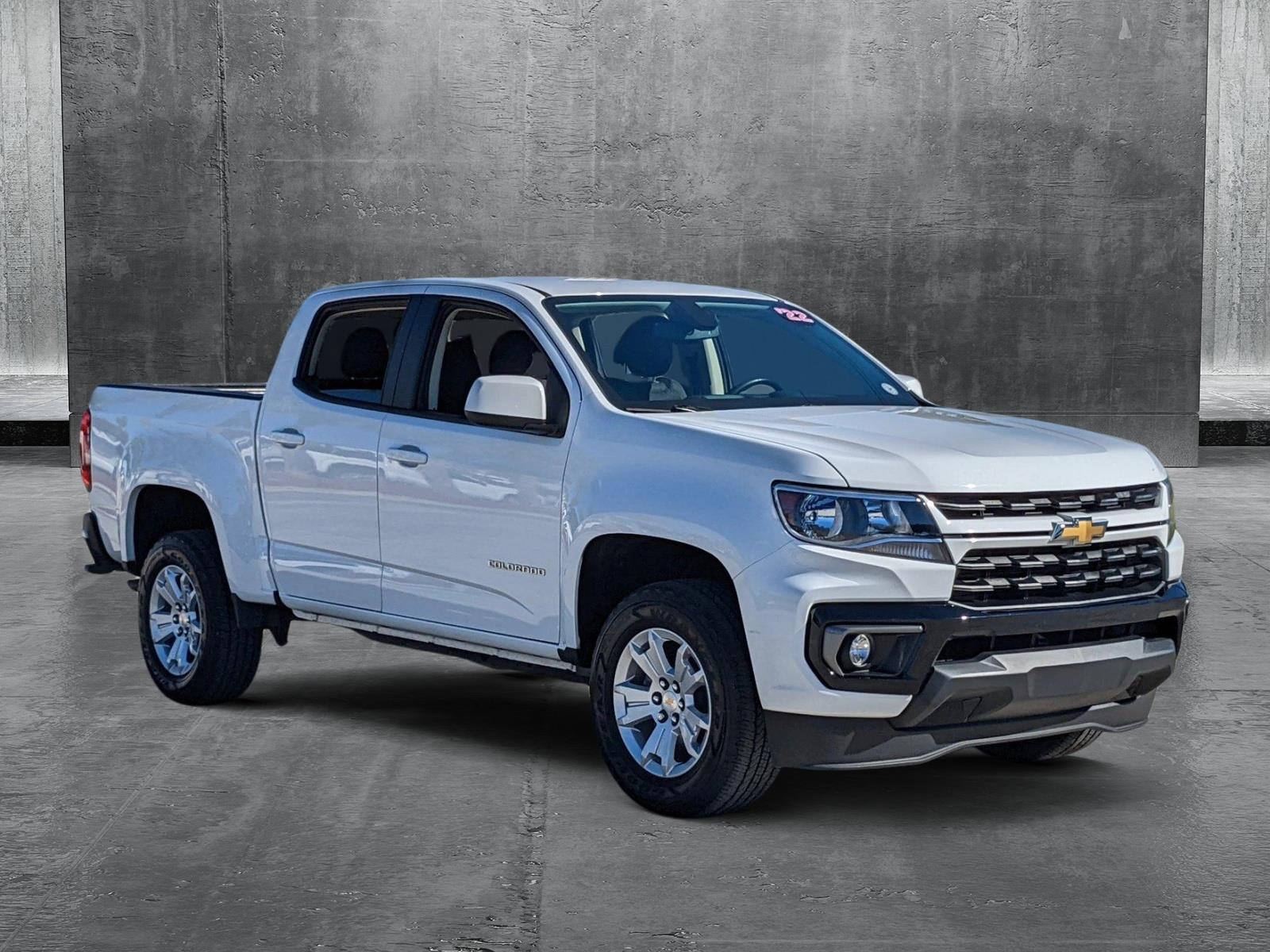 2022 Chevrolet Colorado Vehicle Photo in Davie, FL 33331