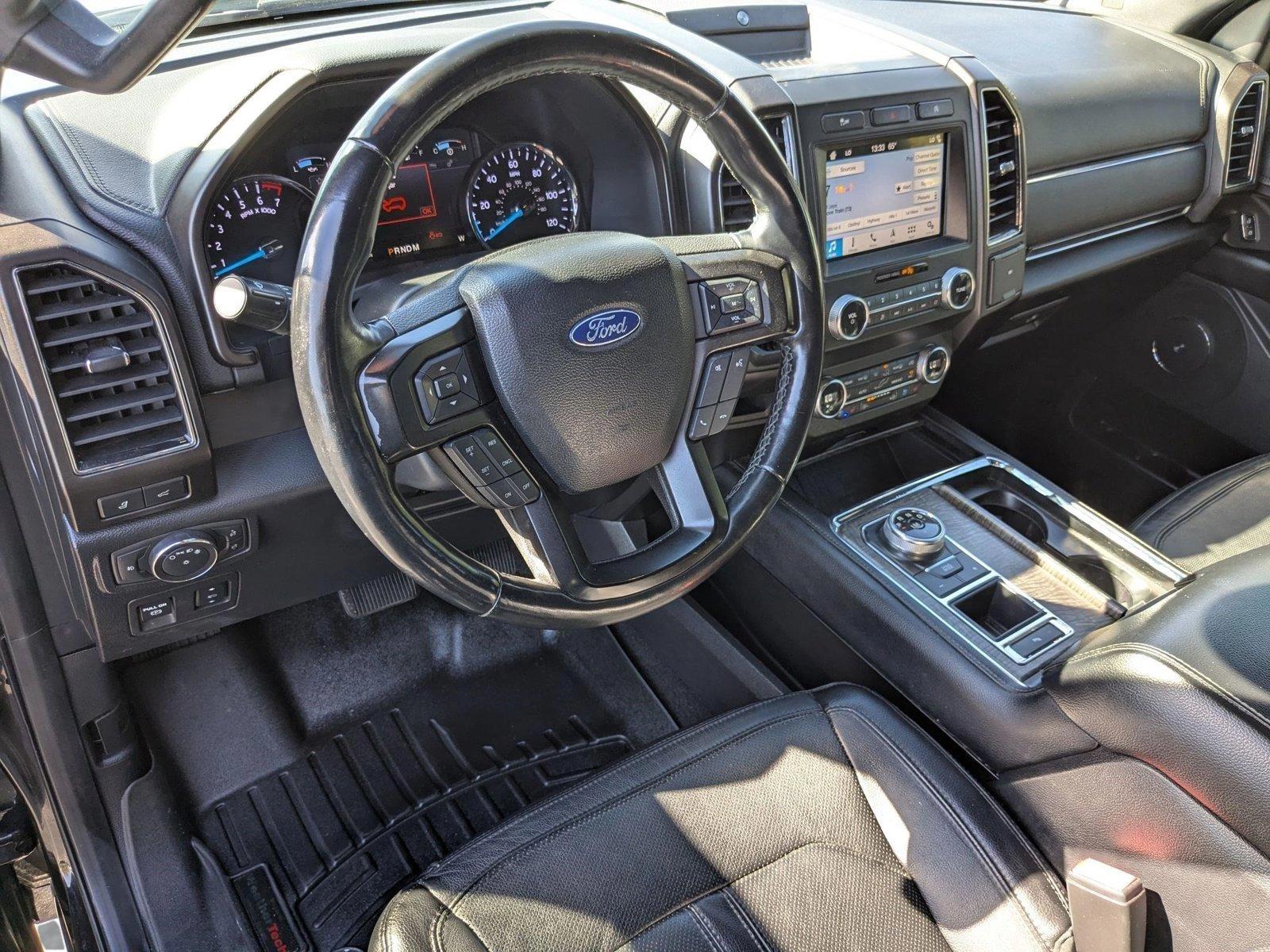 2019 Ford Expedition Max Vehicle Photo in Panama City, FL 32401