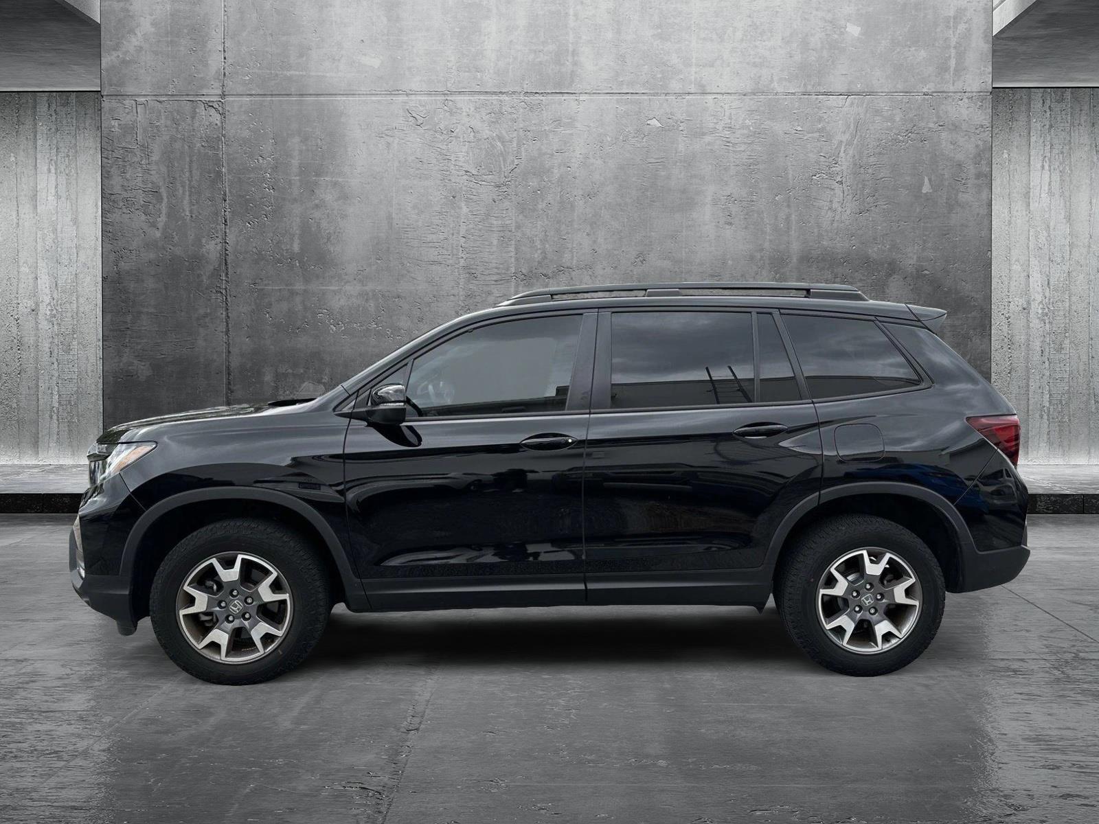 2023 Honda Passport Vehicle Photo in Hollywood, FL 33021